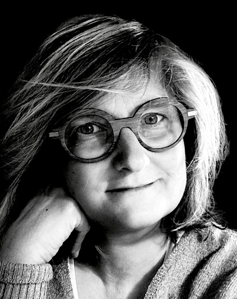 photo portrait Hélène Chaussat