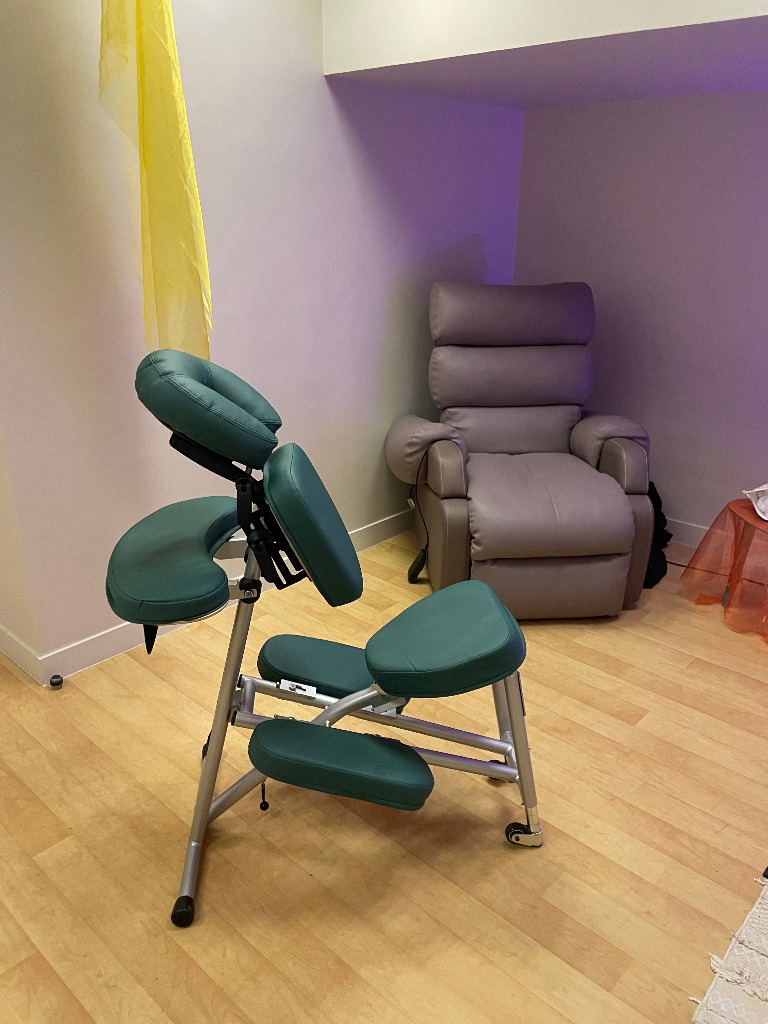 photo seance FEELING GOOD MASSAGE