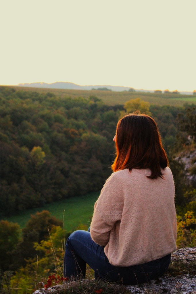 photo portrait Zoé, La Voix du Cœur