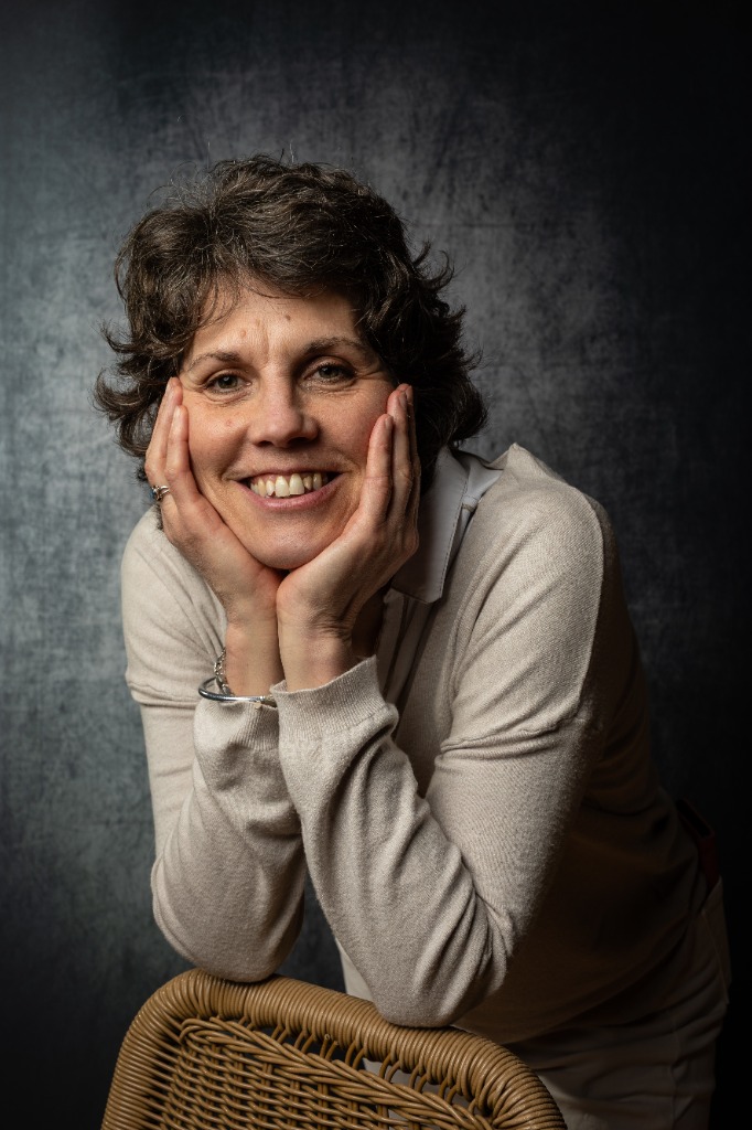 photo portrait Christine Suyre