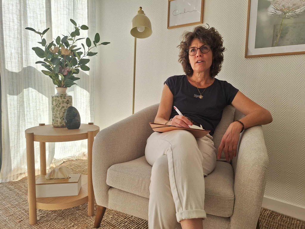 photo seance Christine Suyre