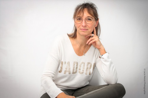 photo portrait Guichard Karine