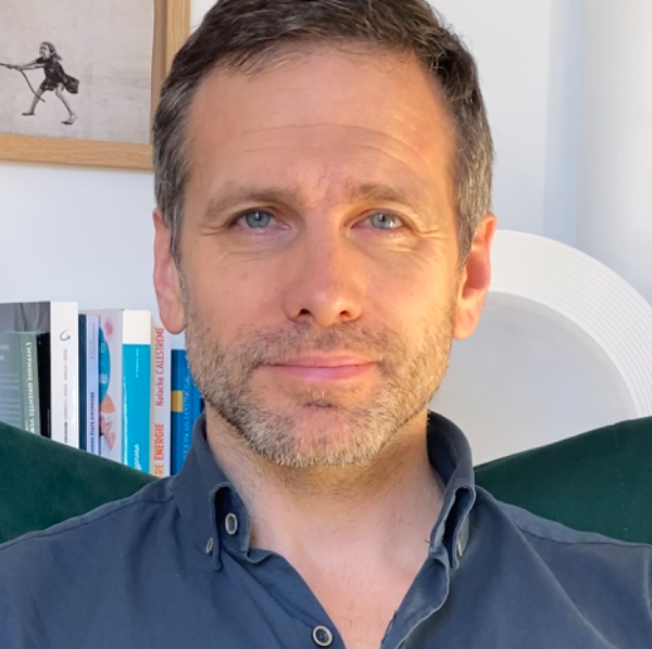 Jean-Charles Rousseau