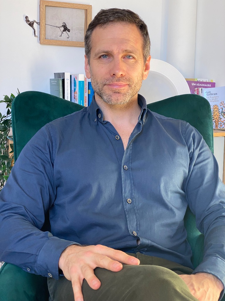 photo portrait Jean-Charles Rousseau