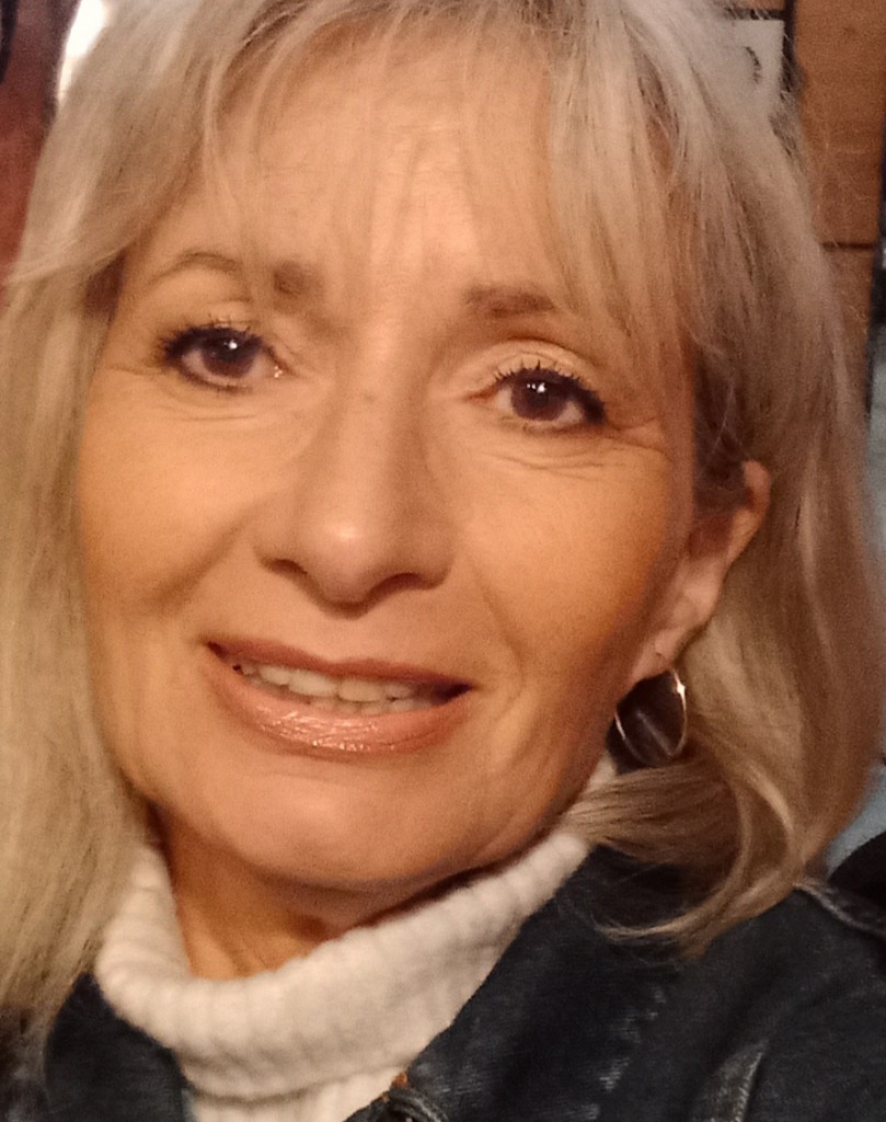 photo portrait Agnes DESSORT