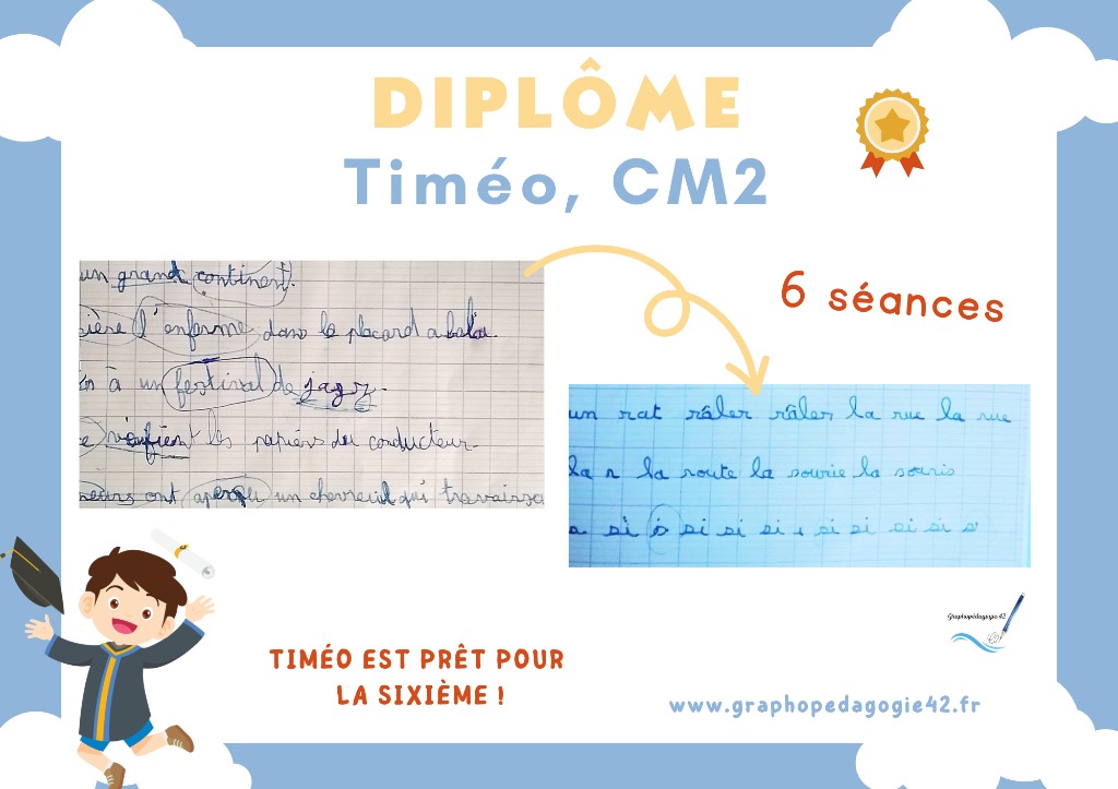 photo activite  Graphopédagogie 42