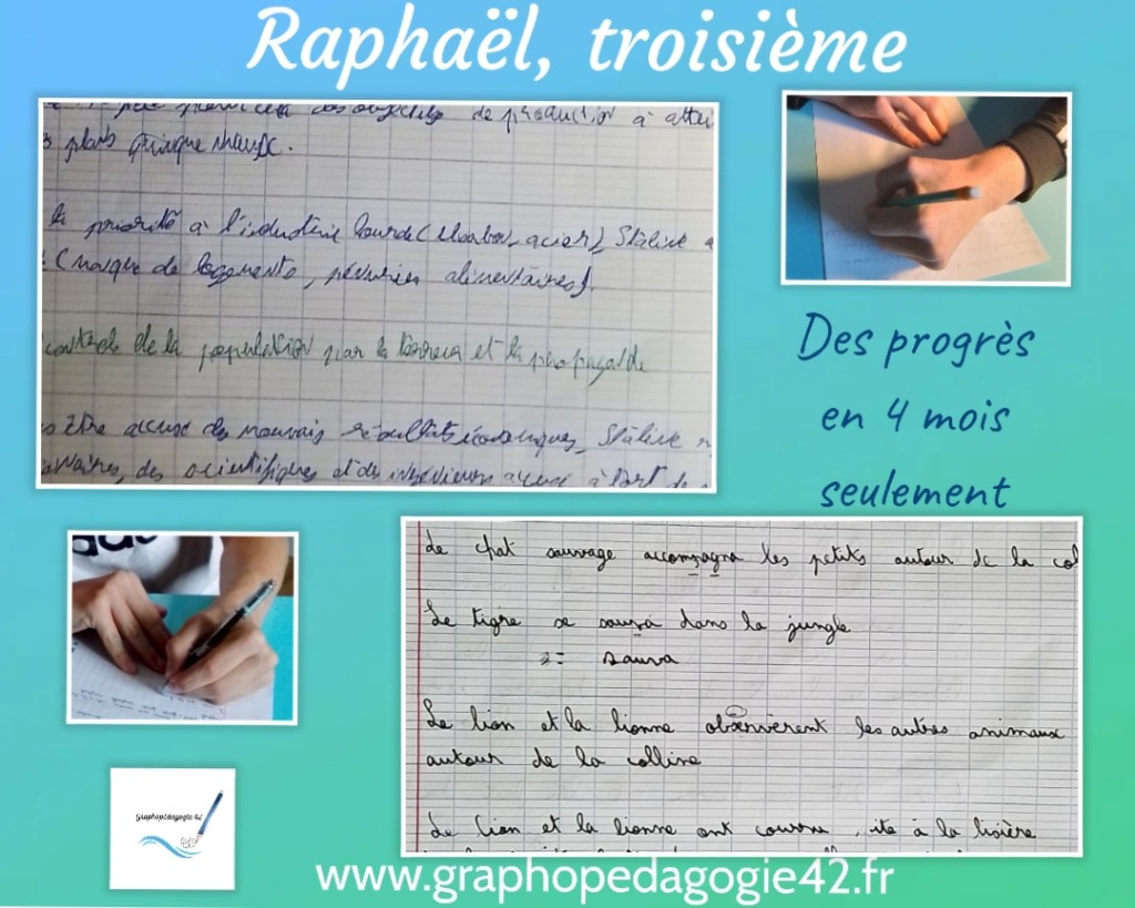 photo portrait  Graphopédagogie 42