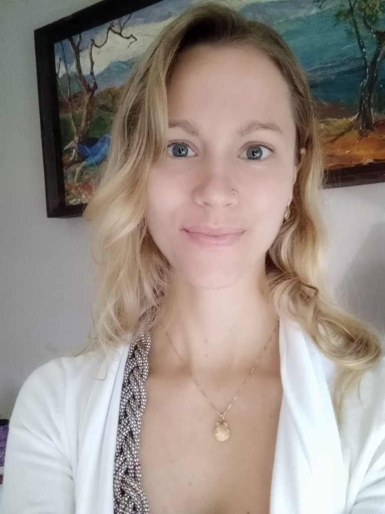 photo portrait Emma Morgen