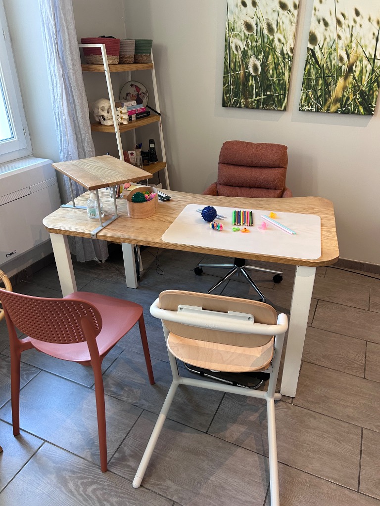 photo cabinet Caroline Willmes - La mine de Caroline