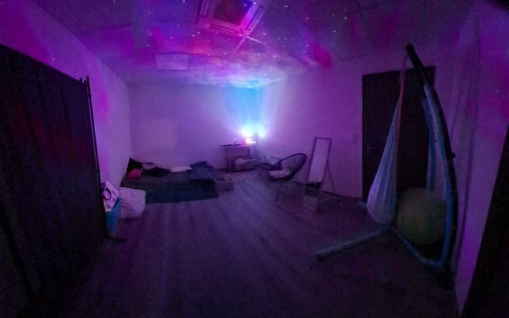 photo activite Julie Klein Dans ma bulle 