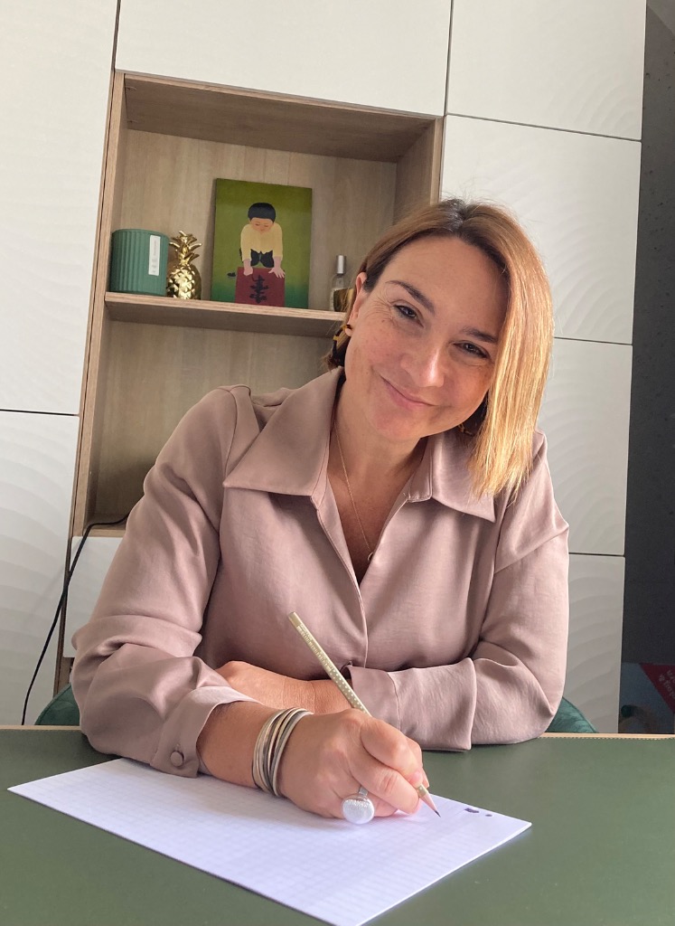 photo portrait Cyrille Andrault  association5E