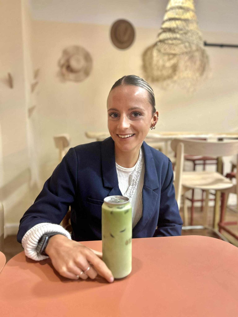 photo portrait Eva Jezequel 