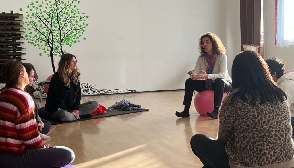 photo activite Ingrid Atamian