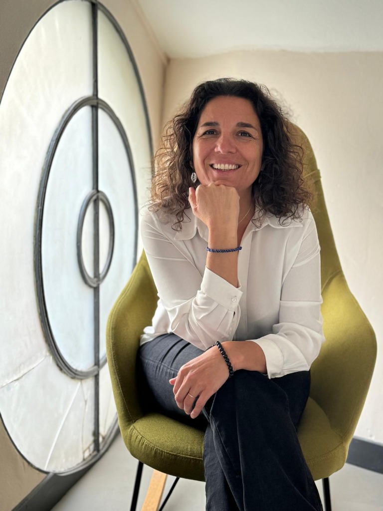 photo portrait Ingrid Atamian