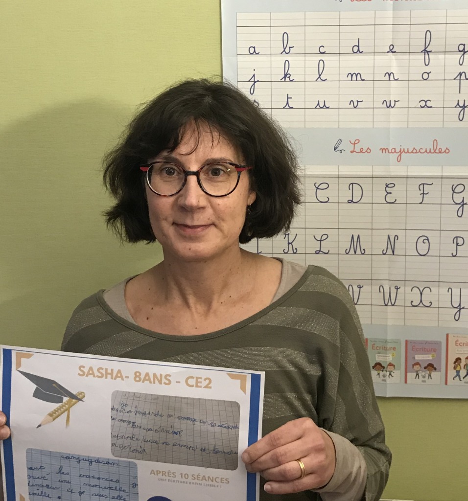 photo portrait BONTEMS RACHEL