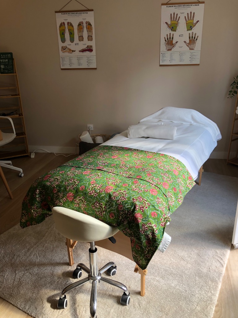 photo cabinet Stéphanie de GRANDMAISON