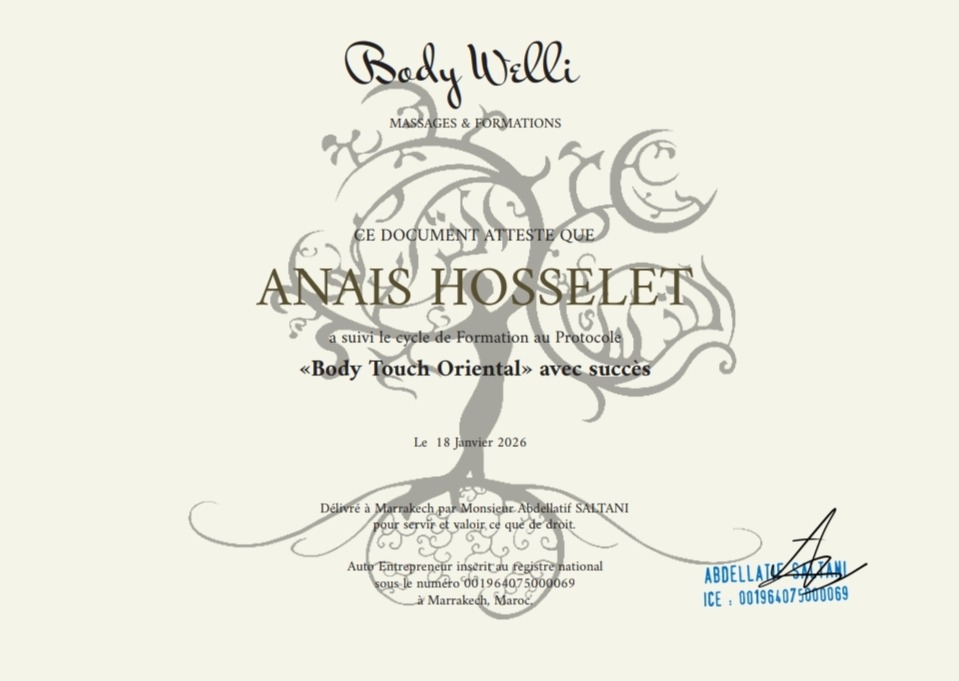 photo diplome Âmeka