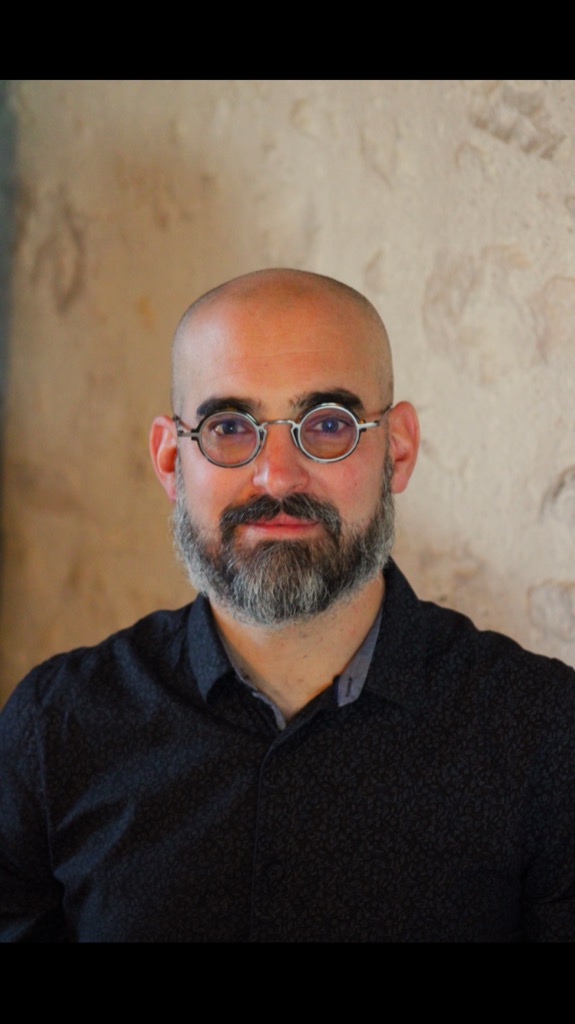 photo portrait Sylvain LECROCQ