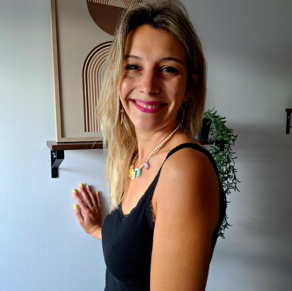 Cindy Huet - Nutri’Brille