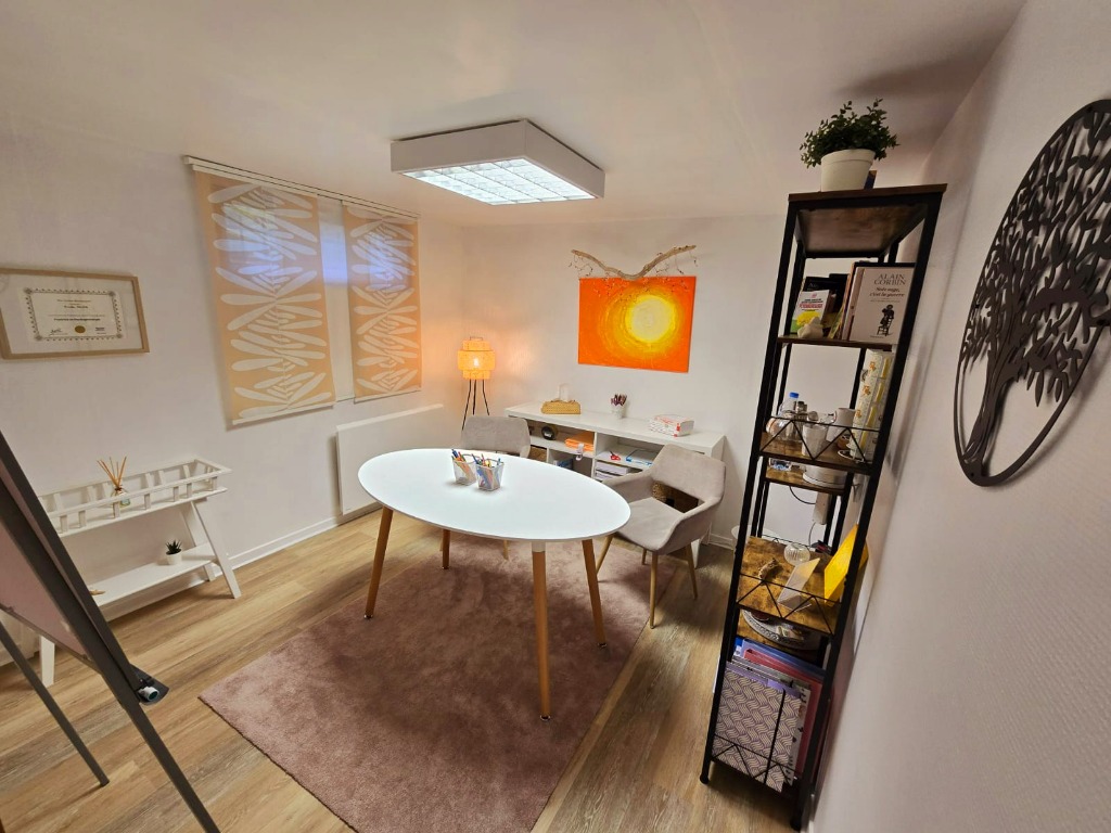 photo cabinet Murielle HEUDE