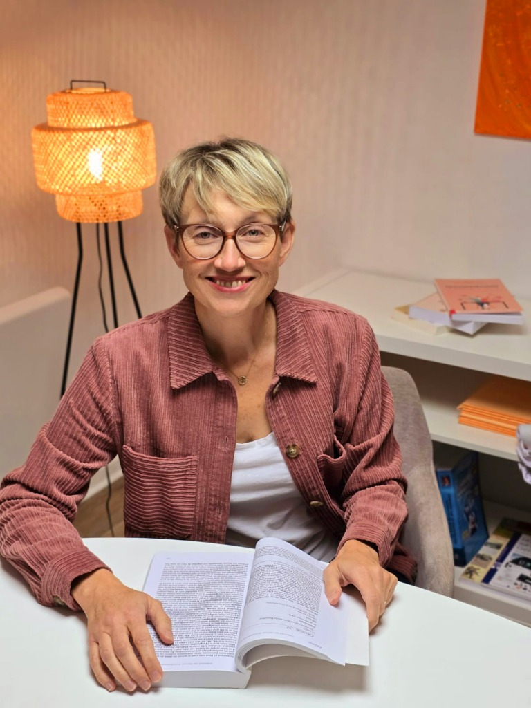 photo portrait Murielle HEUDE