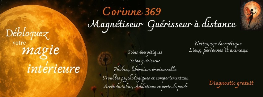 photo activite Corinne 369 Magnétiseur Guérisseur