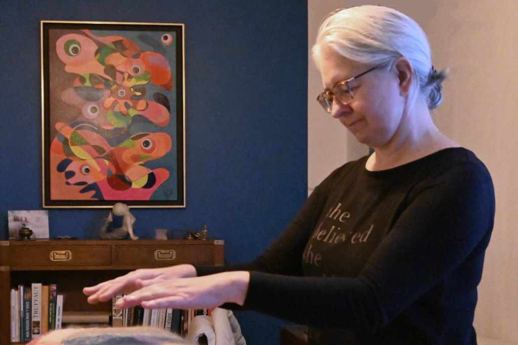 photo activite Eva ALCAIDE