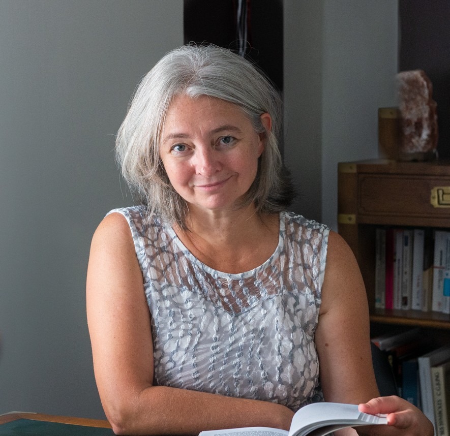 photo portrait Eva ALCAIDE