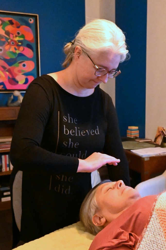 photo seance Eva ALCAIDE