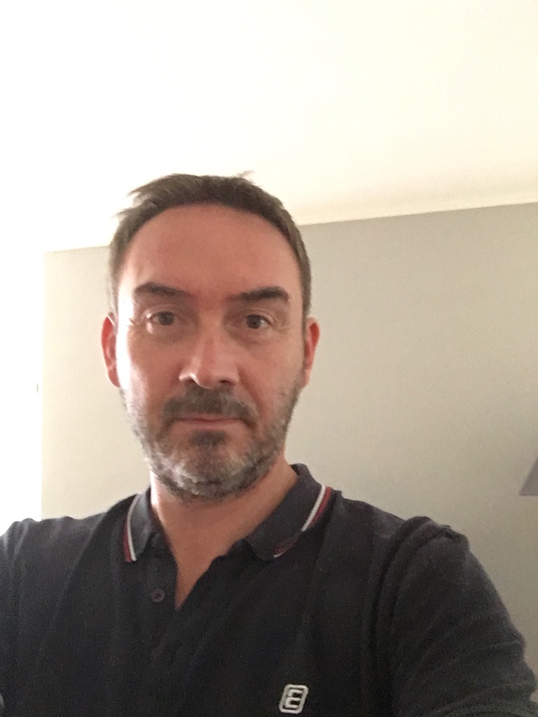 photo portrait Olivier Tafanel