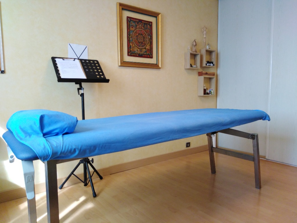 photo seance MARIA LUISA GALIANA