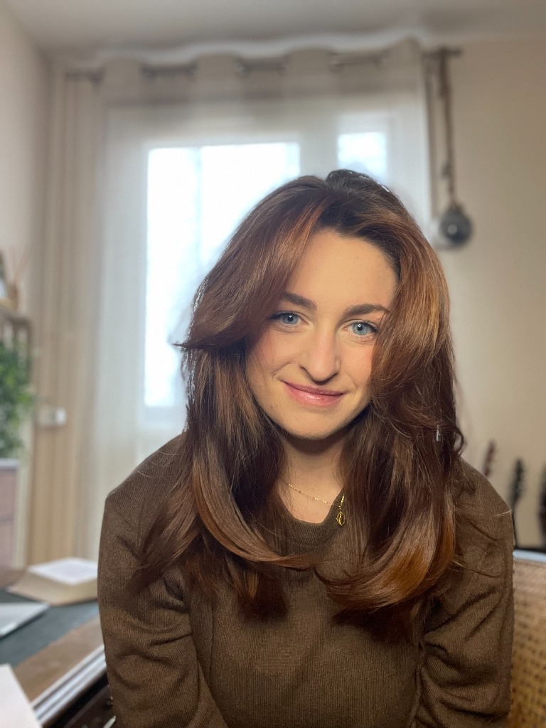 photo portrait Marie Kieffer-Jost