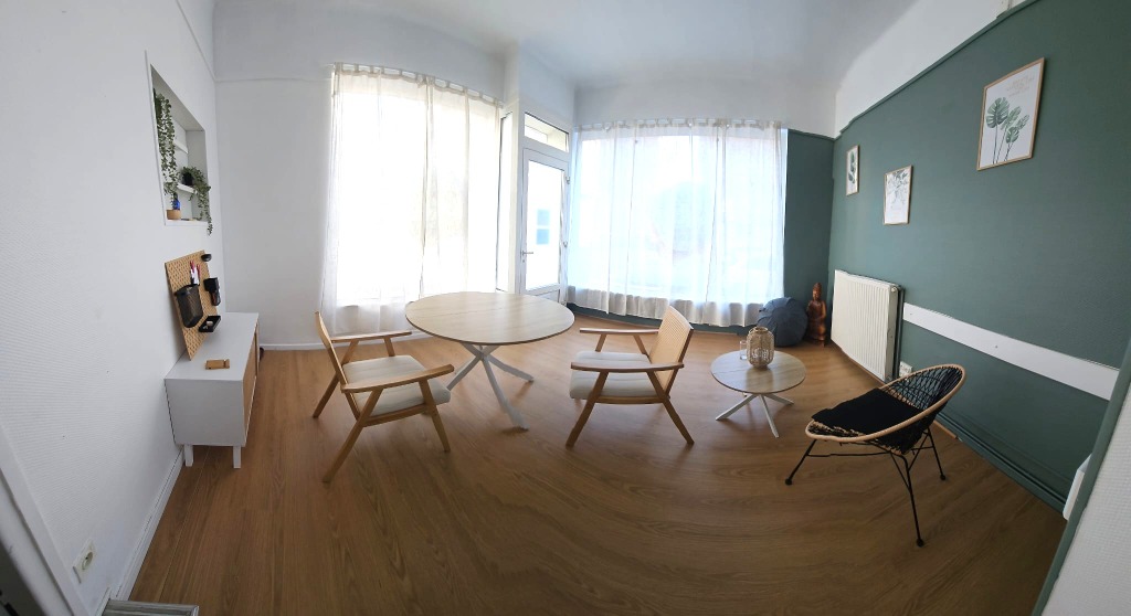 photo cabinet Jeanne Blondel