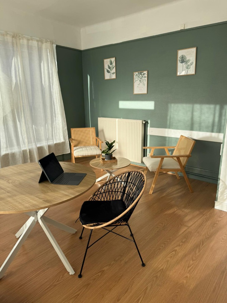 photo seance Jeanne Blondel