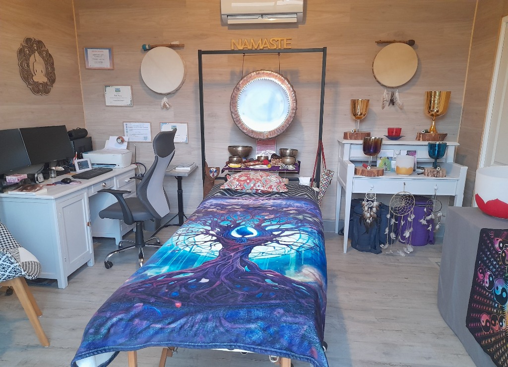 photo cabinet THIERRY SOULAN