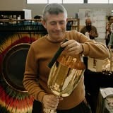 photo portrait THIERRY SOULAN