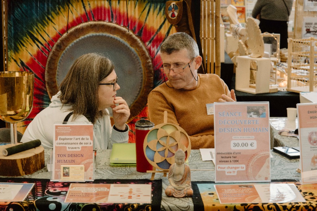 photo seance THIERRY SOULAN