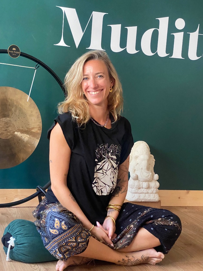 photo portrait Astrid Dao