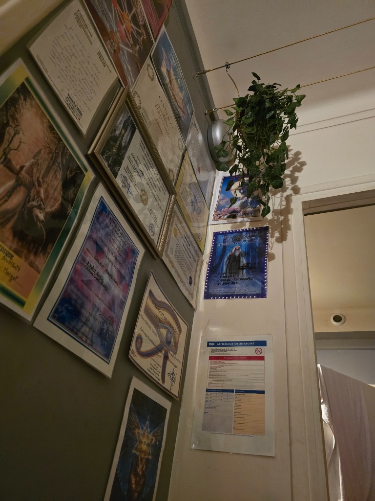 photo diplome Égo vibes