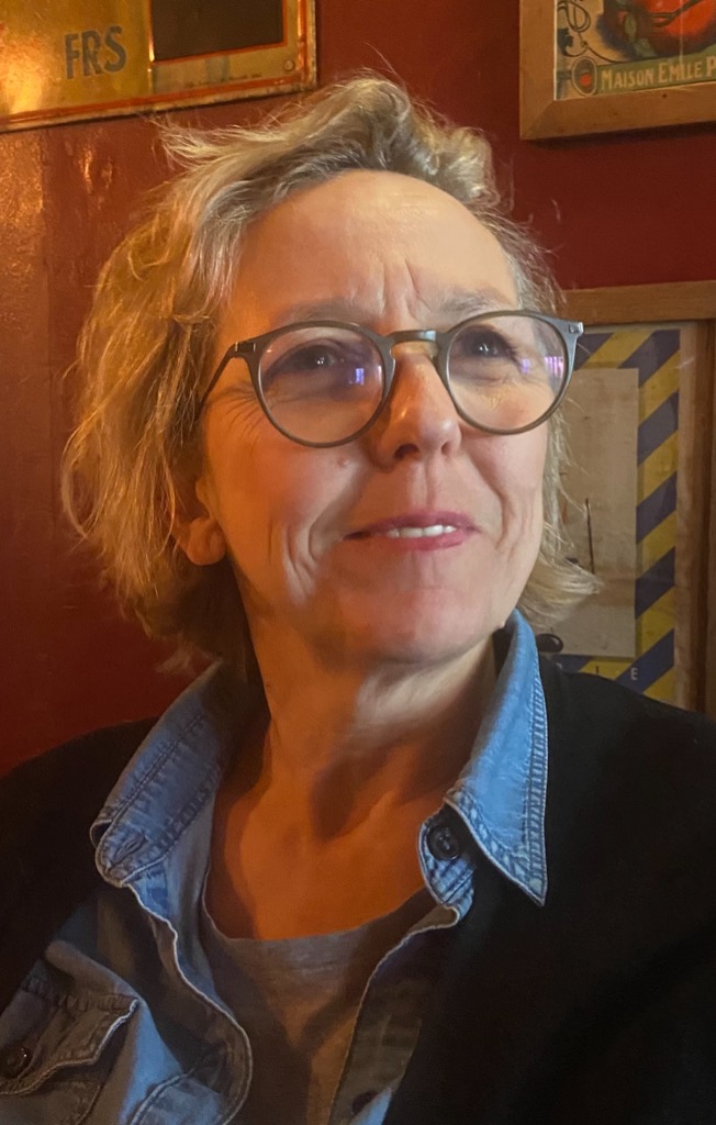 photo portrait Béatrice Liardet 