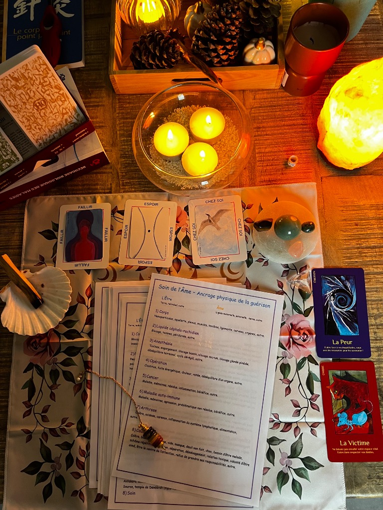 photo activite Amandine Lagardere - Au Fil de l’Ame 