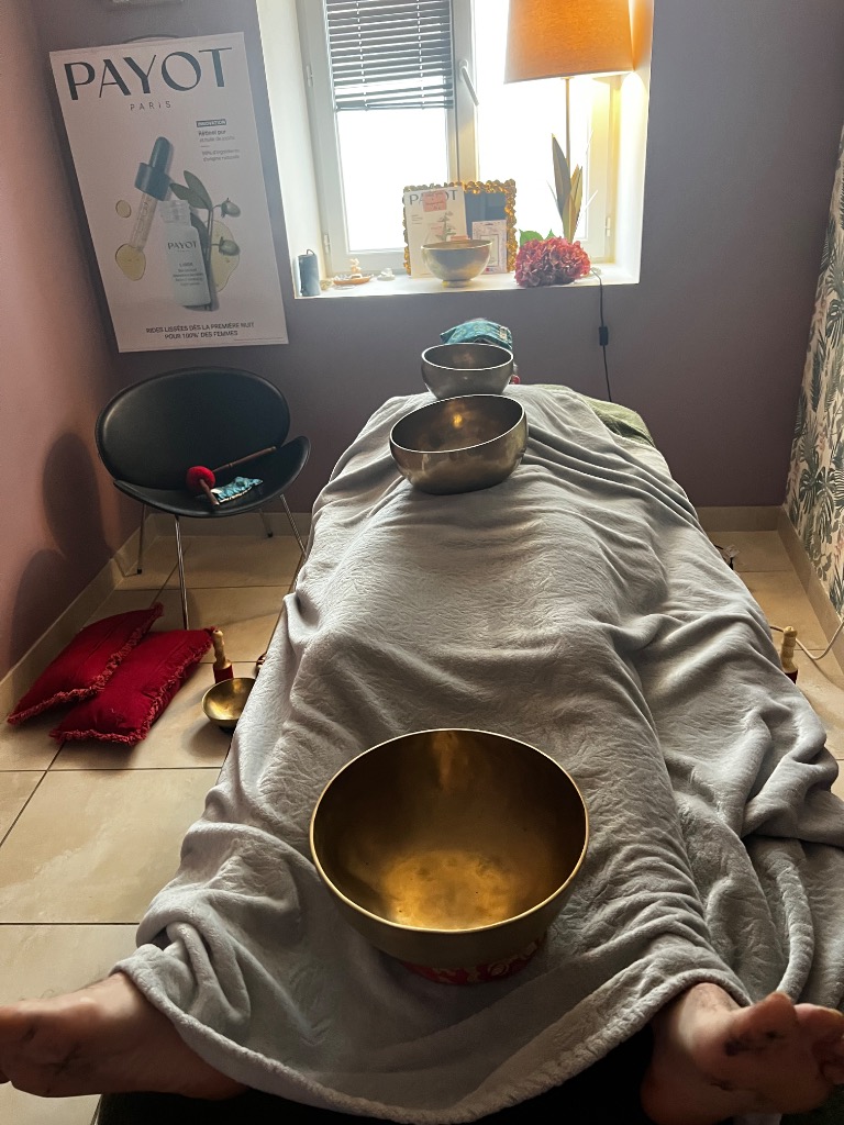 photo diplome Amandine Lagardere - Au Fil de l’Ame 