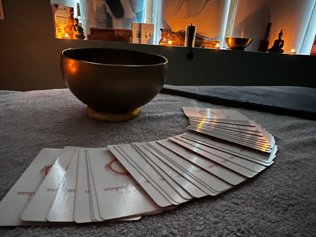 photo portrait Amandine Lagardere - Au Fil de l’Ame 