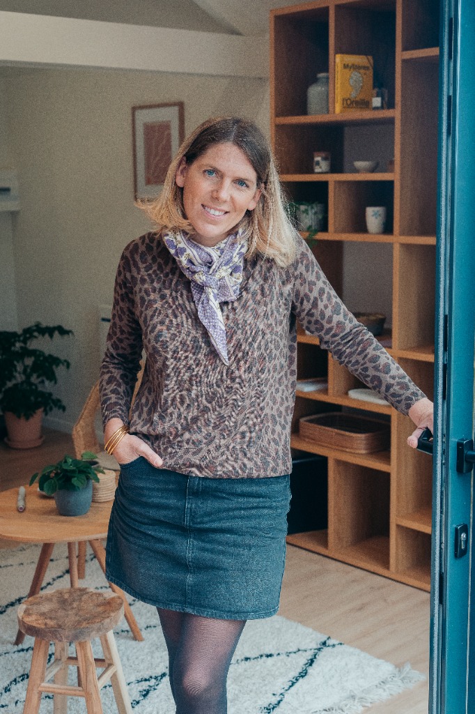 photo portrait Holi You