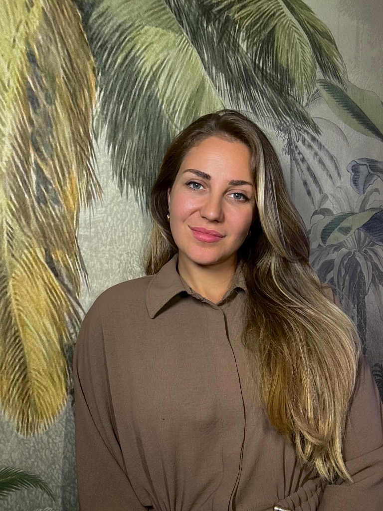 photo portrait MINAYA 