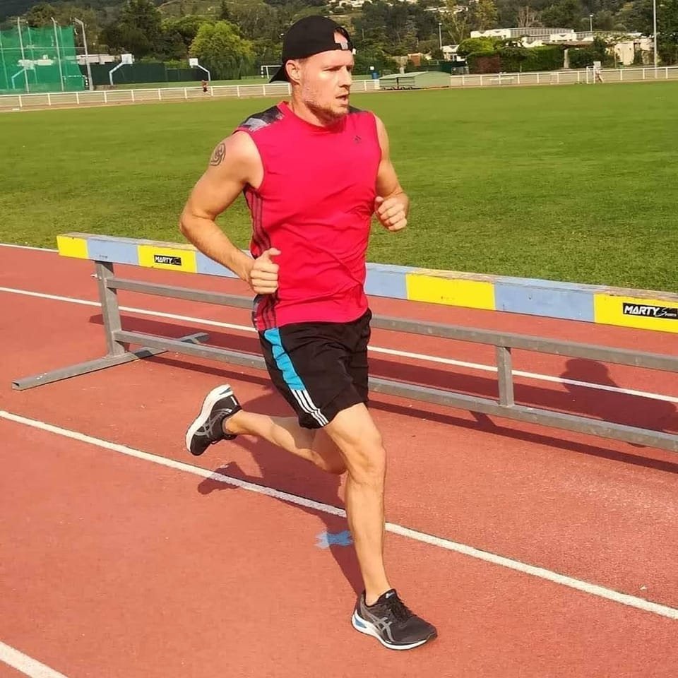 photo activite Mario MULLER coach sportif