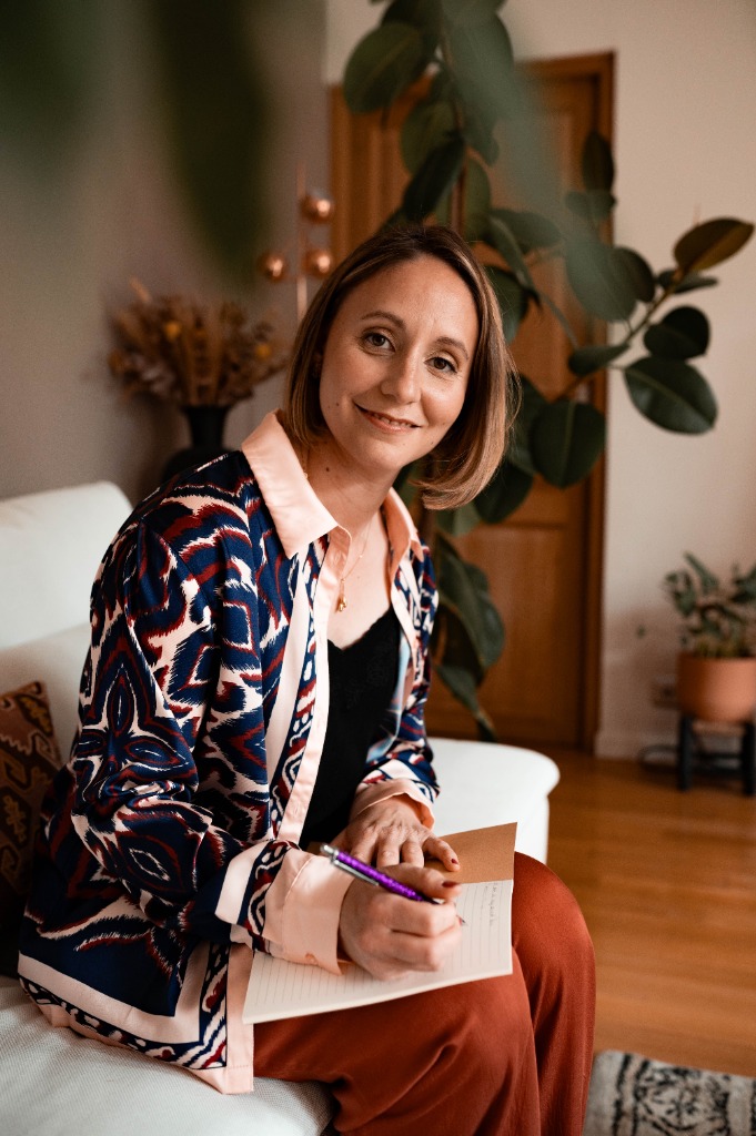 photo portrait Célia Revol