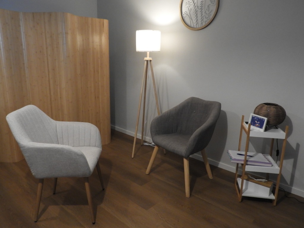 photo cabinet Claire François