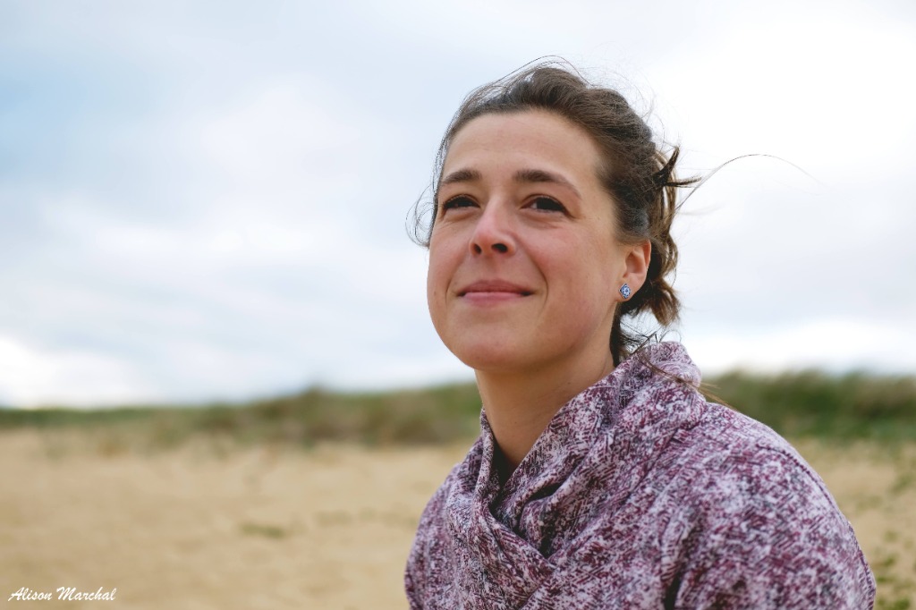 photo portrait Claire François