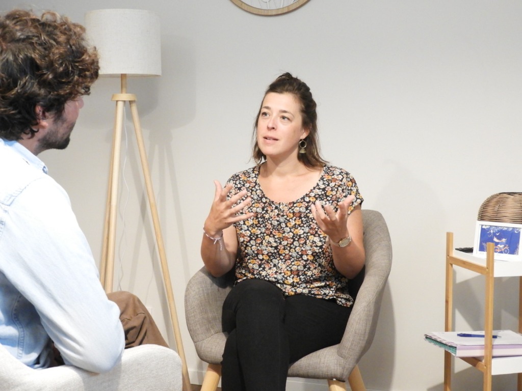 photo seance Claire François